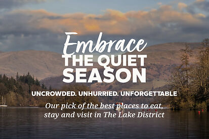 The Lake District: where to eat, stay and visit